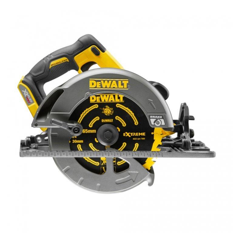 Бесщеточная дисковая ручная пила DEWALT DCS576N-XJ - фото 1 - id-p65809033