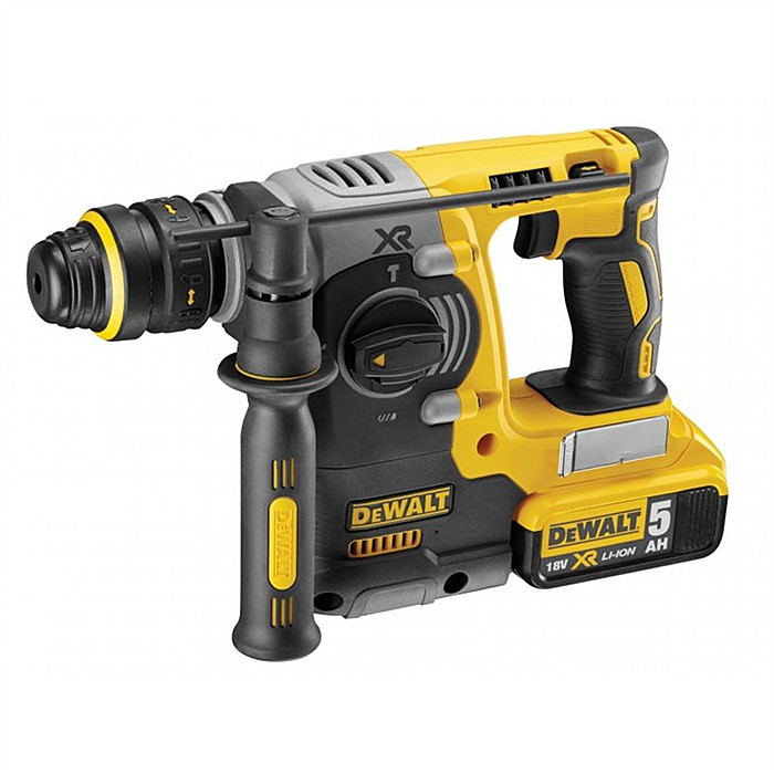 DEWALT FLEXVOLT бесщеточный перфоратор SDS-Max DCH481N-XJ - фото 1 - id-p65809036