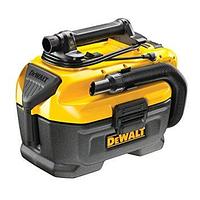 Промышленный аккумуляторный сетевой пылесос DEWALT DCV584L-QW