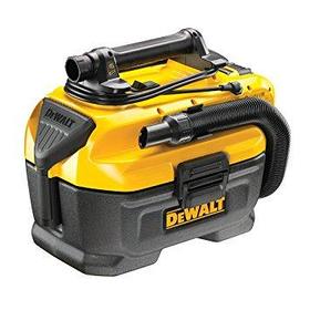 Промышленный аккумуляторный сетевой пылесос DEWALT DCV584L-QW