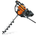 Бензобур Stihl BT 121 - фото 1 - id-p66276716