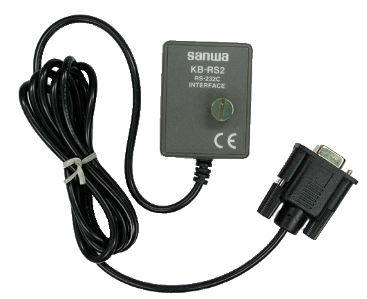Программное обеспечение и RS-232C кабель (Sanwa PC set B) - фото 1 - id-p66286588