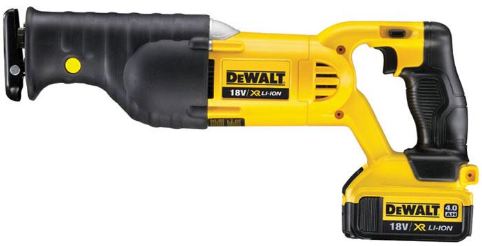 Сабельная пила DEWALT DCS380M2-QW