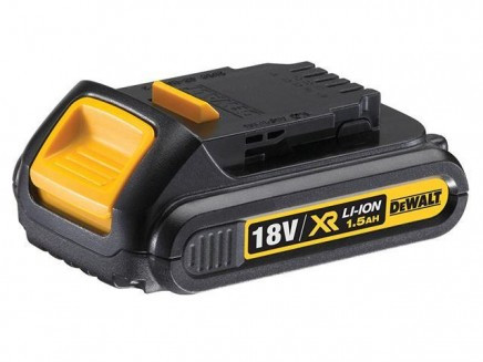 Аккумуляторная батарея, 1.3 Ач DEWALT DCB185-XJ