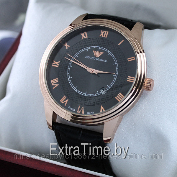 Наручные часы Emporio Armani (копии) N11, фото 1