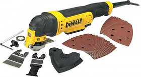 Многофункциональный инструмент  DEWALT  DWE315-QS