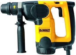 Отбойный молоток SDS-plus, 650  DEWALT  D25330K-QS