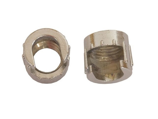 Резьбовое байонентное соединение 1/4" (сталь)