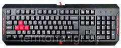 Игровая клавиатура Bloody Q100 Black USB A4Tech