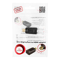 Переходник miniDisplayPort - HDMI, A-mDPM-HDMIF-01, 20M/19F Cablexpert
