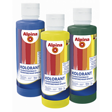 Краситель для краски Alpina Kolorant