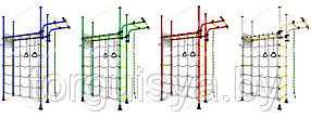 Детский спортивный комплекс Romana Карусель R4 ДСКМ