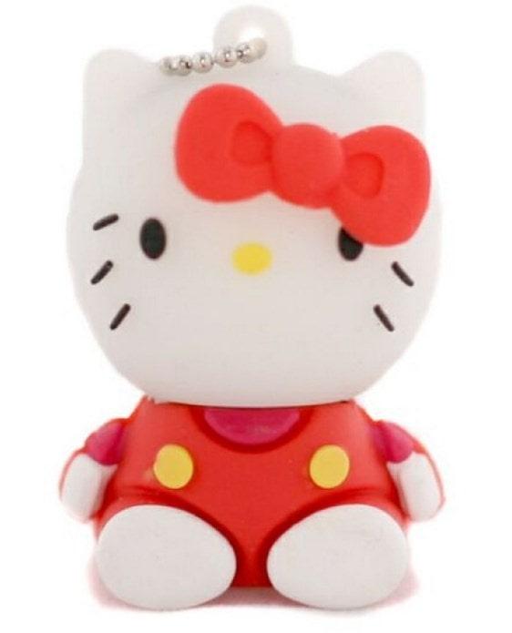 Флешка Hello Kitty 16 gb - фото 1 - id-p66326159