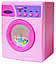 Игрушечная стиральная машина "Маленькой хозяйке" ZYC-0651 со светом и звуком, фото 2