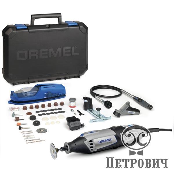 Бормашина - гравер Dremel 4000 - фото 1 - id-p66326935