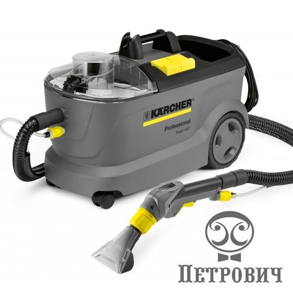 Пылесос моющий профессиональный Karcher PUZZI 100