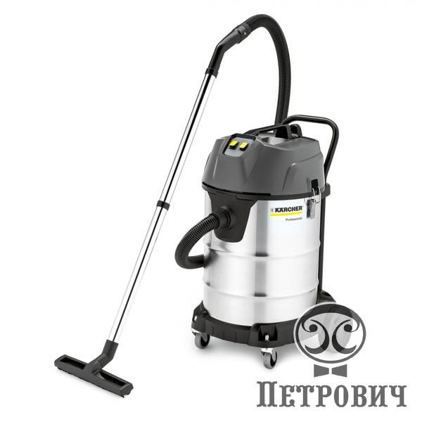 Профессиональный пылесос Karcher NT-70/2