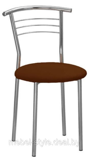 Кухонный стул Марко хром для кафе бара ресторана (Marco Chrome) - фото 2 - id-p1556838