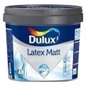 Краска акриловая Dulux Latex Matt 3 л