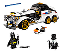 Бэтмен SY 872 Арктический лимузин Пингвина (аналог Lego Batman 70911), фото 3