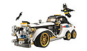 Бэтмен 10631 Арктический лимузин Пингвина (аналог Lego Batman 70911), фото 5