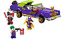Бэтмен 10633 Лоурайдер Джокера (аналог Lego Batman 70906), фото 6
