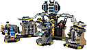 Бэтмен 10636 Нападение на Бэтпещеру (аналог Lego Batman 70909), фото 2