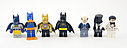 Бэтмен Lepin 07052 Нападение на Бэтпещеру (аналог Lego Batman 70909), фото 5
