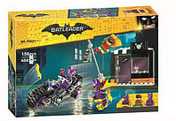 Бэтмен 10627 Погоня за Женщиной-кошкой (аналог Lego Batman 70902)