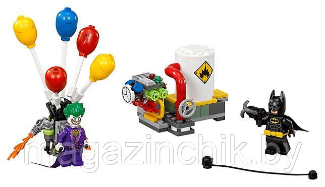 Конструктор Бэтмен 10626 Побег Джокера на воздушном шаре (аналог Lego Batman 70900) - фото 3 - id-p66330891