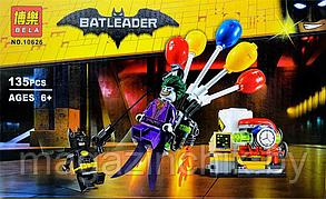 Конструктор Бэтмен 10626 Побег Джокера на воздушном шаре (аналог Lego Batman 70900)