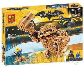 Конструктор Бэтмен 10632 Атака Глиноликого (аналог Lego Batman 70904)