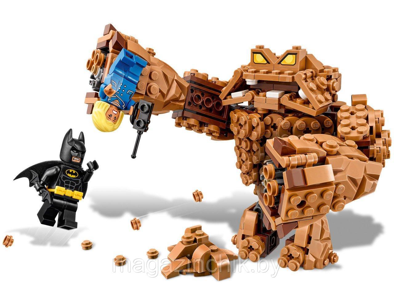 Конструктор Бэтмен 10632 Атака Глиноликого (аналог Lego Batman 70904) - фото 4 - id-p66331294