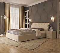 Кровать Афина velvet lux 46