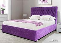 Кровать Скала Velvet lux 32