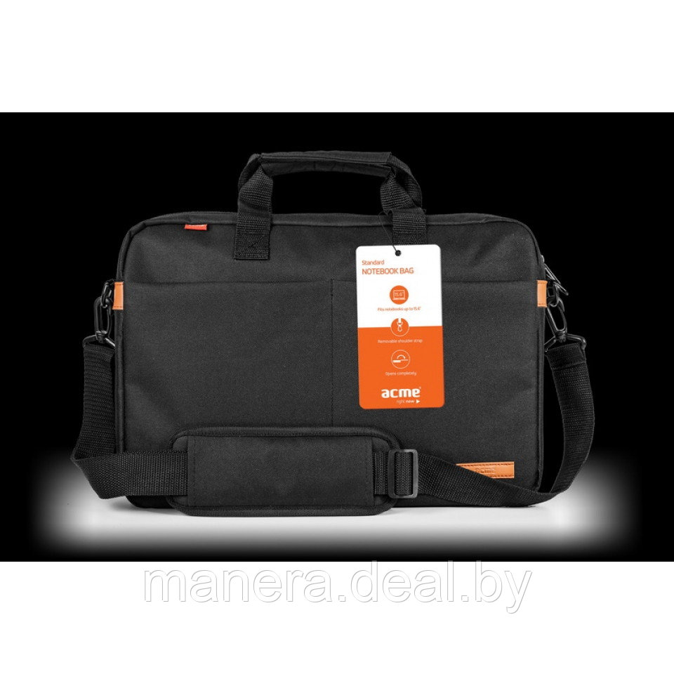 Сумка для ноутбука ACME 16M52 Lightweight notebook bag - фото 2 - id-p66343182