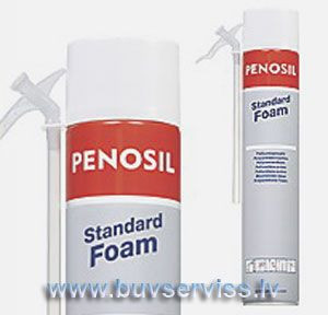 Пена монтажная зимняя Penosil 0.75 л