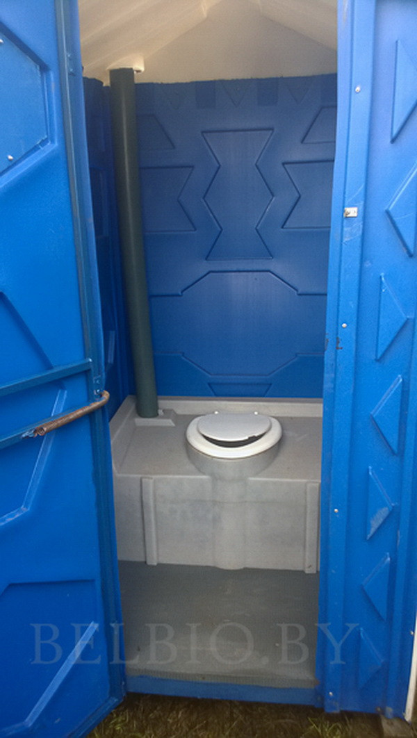 Аренды туалетных кабин с обслуживанием - фото 2 - id-p66840182