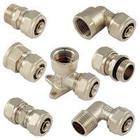 Фитинги для труб