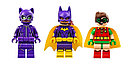 Бэтмен 10627 Погоня за Женщиной-кошкой (аналог Lego Batman 70902)  Этот товар на сайте компании, фото 2
