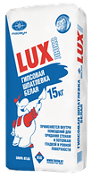 Гипсовая шпатлевка белая LUX 2910316 Гипсовая шпатлевка белая LUX
