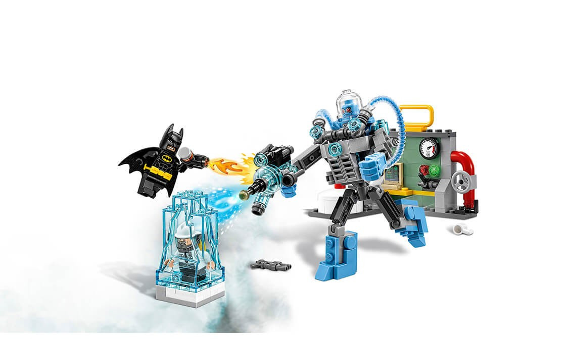 Конструктор Бэтмен 10629 Специальная доставка от Пугала (аналог Lego Batman 70910) - фото 2 - id-p66348453