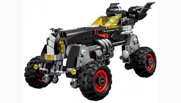 Конструктор Бэтмен 10634 Бэтмобиль (аналог Lego Batman 70905) - фото 3 - id-p66348676