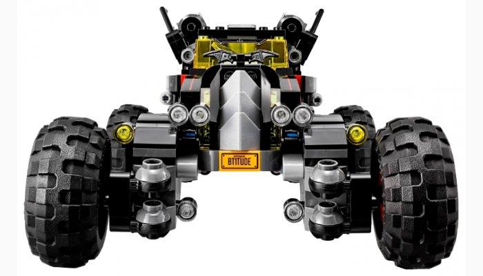 Конструктор Бэтмен 10634 Бэтмобиль (аналог Lego Batman 70905) - фото 4 - id-p66348676