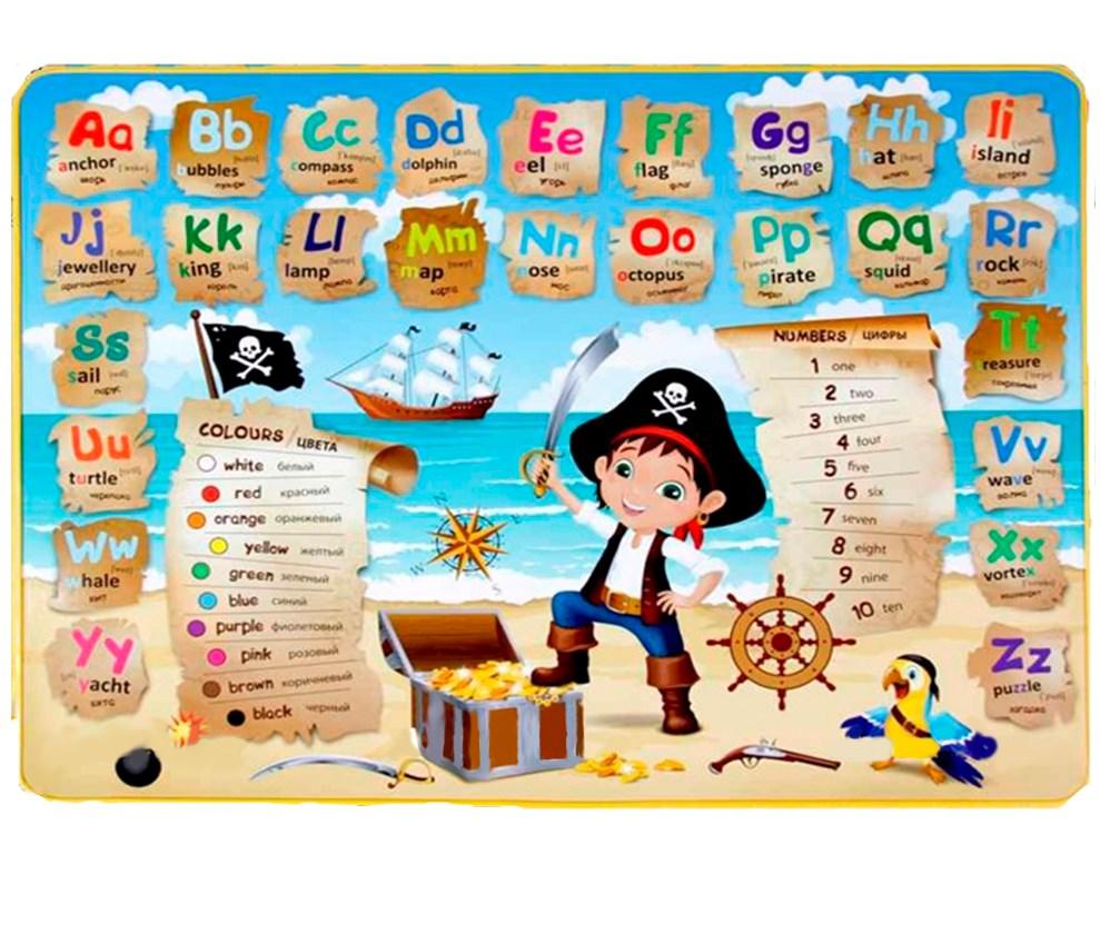 Комплект детской мебели Пират - фото 2 - id-p66349258