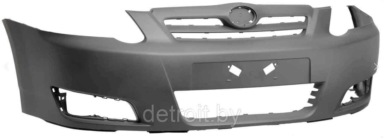 Бампер передний Тойота Королла хэтчбек e120 с 05/04, 5211902933