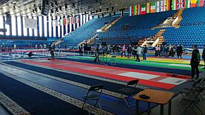 Чемпионат Европы по фехтованию среди молодежи до 23 лет 1