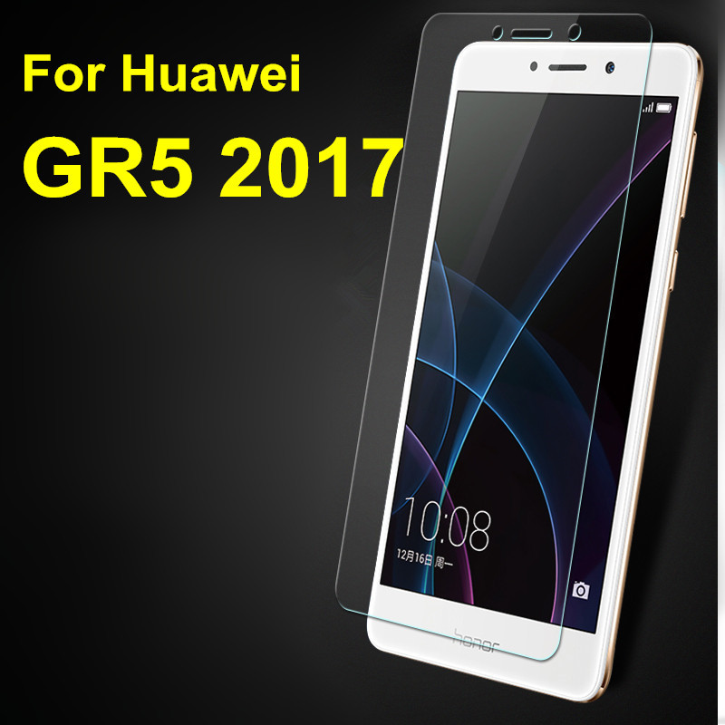 Защитное стекло Glass для Huawei GR5 2017