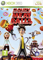 Cloudy with a Chance of Meatballs Xbox 360