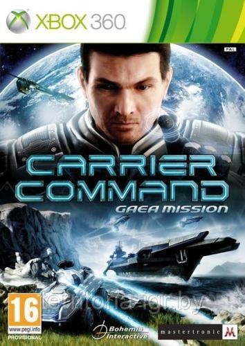 Carrier Command: Gaea Mission Xbox 360 - фото 1 - id-p66361166